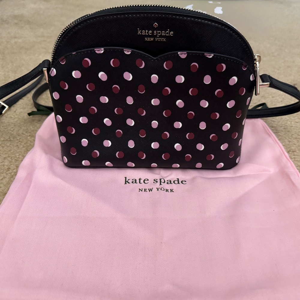 NWOT Kate Spade Payton Dome Crossbody